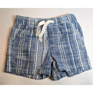 Cat & Jack Girl's 100% Cotton Shorts, 2T